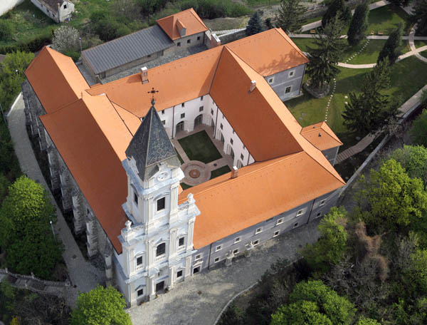 Monastery-of-Sopron