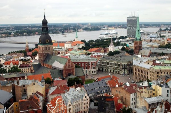 Riga-Latvia