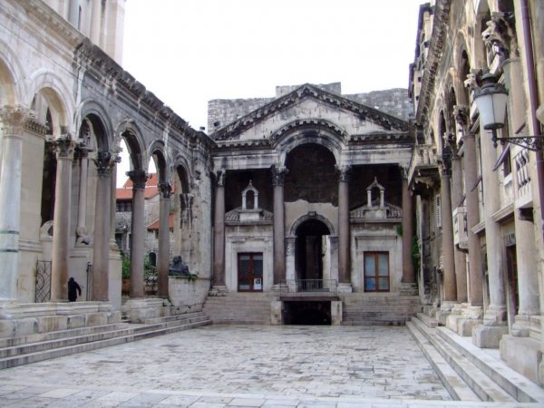 Diocletians-Palace-Split