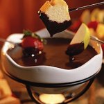 Chocolate-Fondue