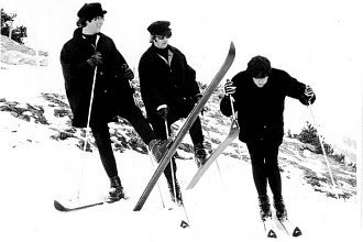 beatles-skiing