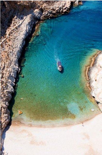 Livadaki beach