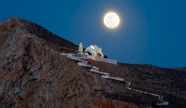 panagia church telihold