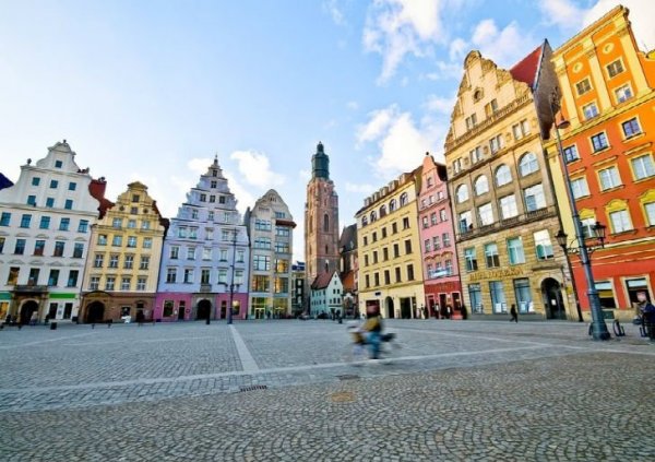 Wroclaw