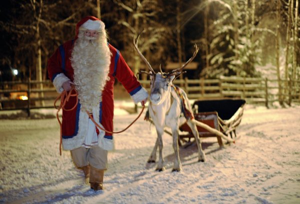 finlandsanta